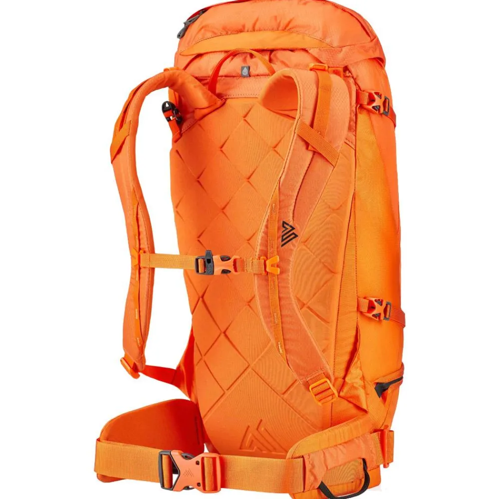 Sac À Dos Randonnée|Sac Randonnée Homme<Gregory Sac à dos Alpinisto 28 Lt Zest Orange
