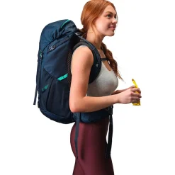 Outlet Sac à dos Amber 44 Arctic Navy Femme Sac Randonnée 40L|Sac À Dos Randonnée
