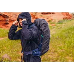 Outlet Sac à dos Amber 44 Arctic Navy Femme Sac Randonnée 40L|Sac À Dos Randonnée