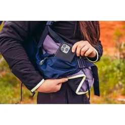 Outlet Sac à dos Amber 44 Arctic Navy Femme Sac Randonnée 40L|Sac À Dos Randonnée