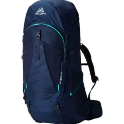 Hot Sac à dos Amber 68 Arctic Navy Femme Sac À Dos Randonnée|Sac Randonnée Femme