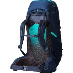 Hot Sac à dos Amber 68 Arctic Navy Femme Sac À Dos Randonnée|Sac Randonnée Femme