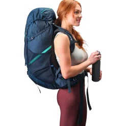 Hot Sac à dos Amber 68 Arctic Navy Femme Sac À Dos Randonnée|Sac Randonnée Femme