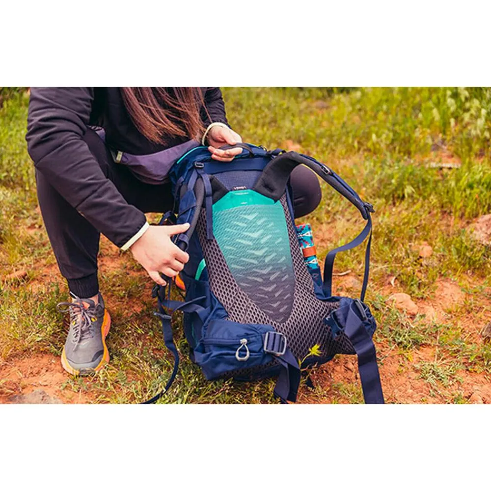 Sac À Dos Randonnée|Sac Randonnée 50L<Gregory Sac à dos Amber 54 Arctic Navy