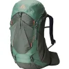 Sac À Dos Randonnée|Sac Randonnée Femme<Gregory Sac à dos Amber 34 Lichen Green