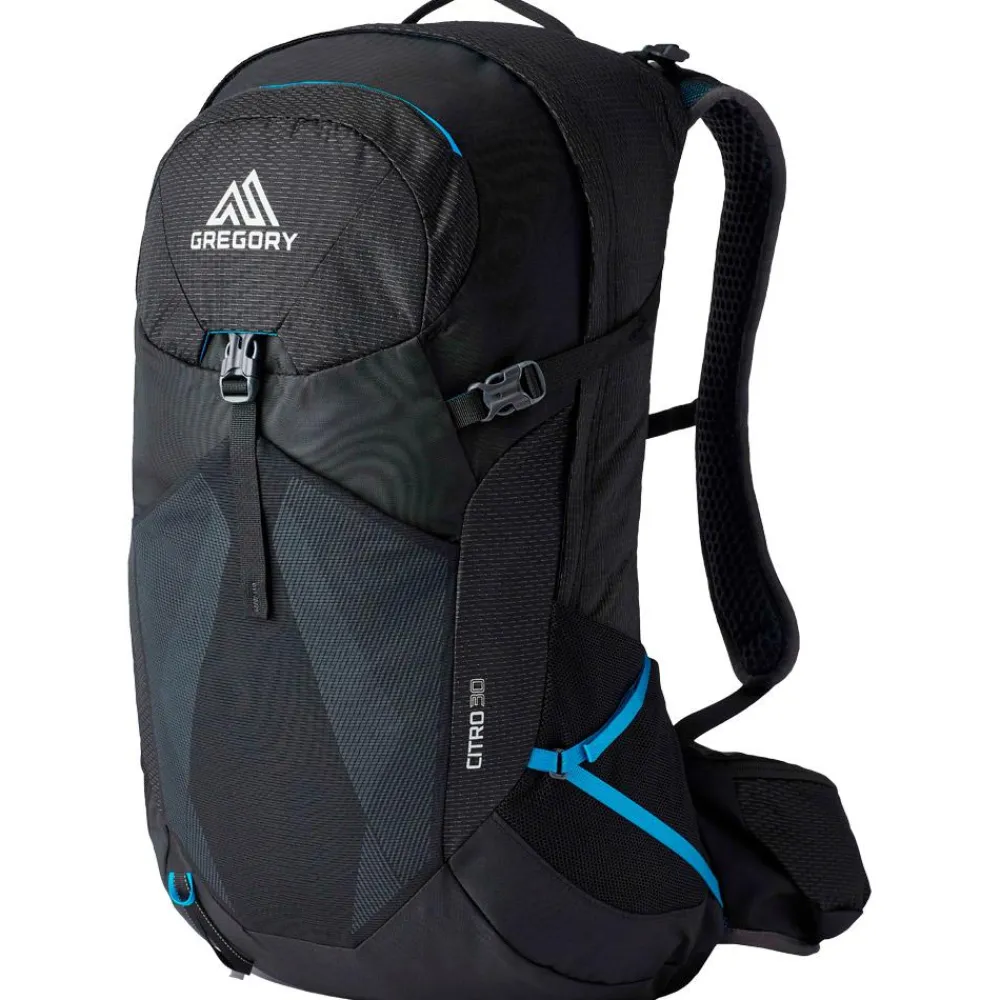 Sac Randonnée Homme<Gregory Sac à dos Citro 30 Ozone Black