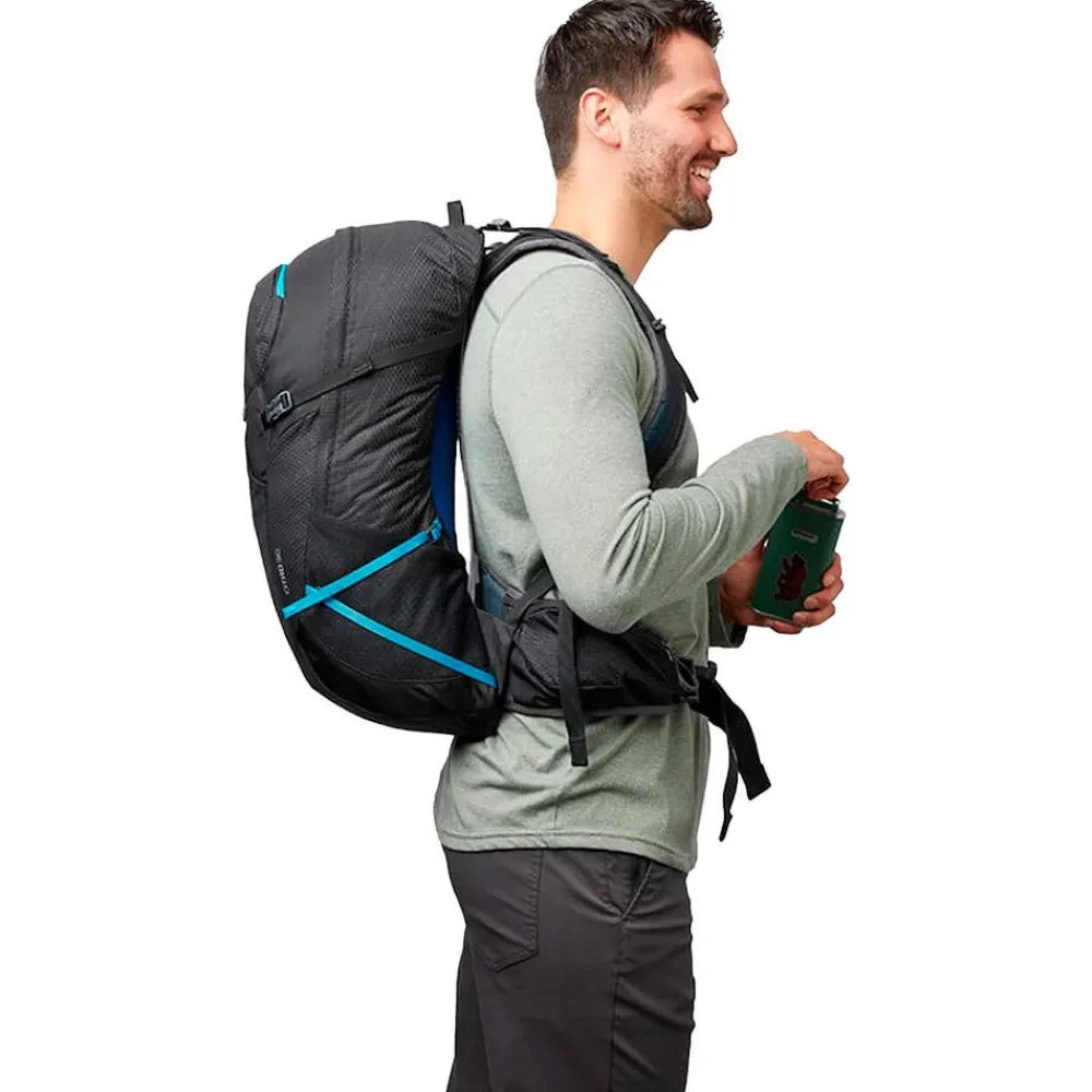 Sac Randonnée Homme<Gregory Sac à dos Citro 30 Ozone Black