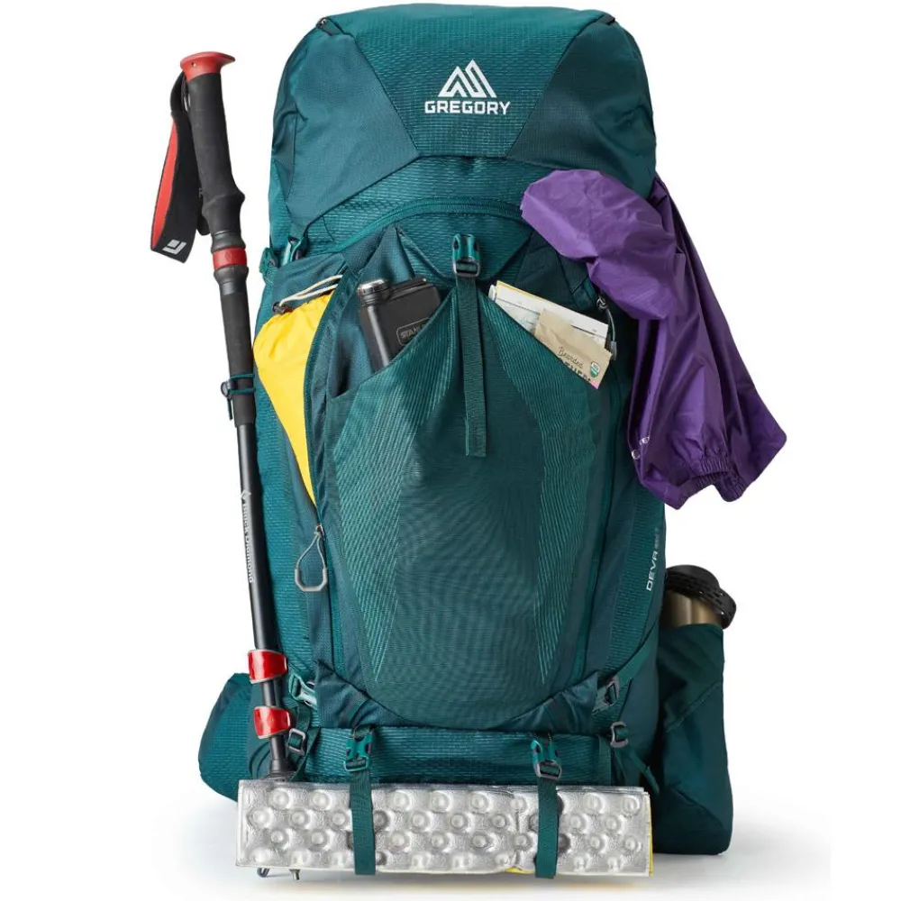 Sac Randonnée 50L|Sac À Dos Randonnée<Gregory Sac à dos Deva 60 Emerald Green