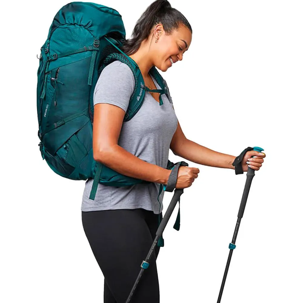 Sac Randonnée 50L|Sac À Dos Randonnée<Gregory Sac à dos Deva 60 Emerald Green