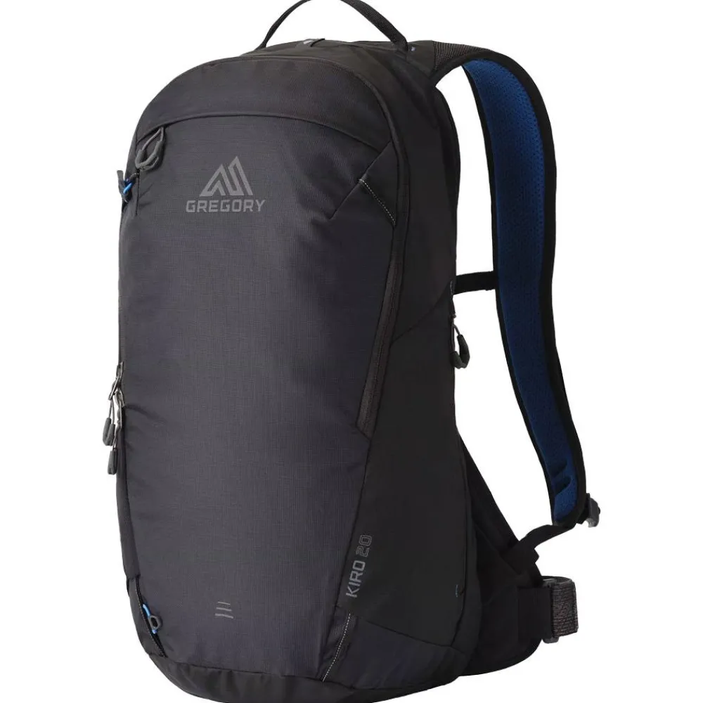 Sac À Dos Randonnée|Sac Randonnée Homme<Gregory Sac à dos Kiro 20 Alpine Black