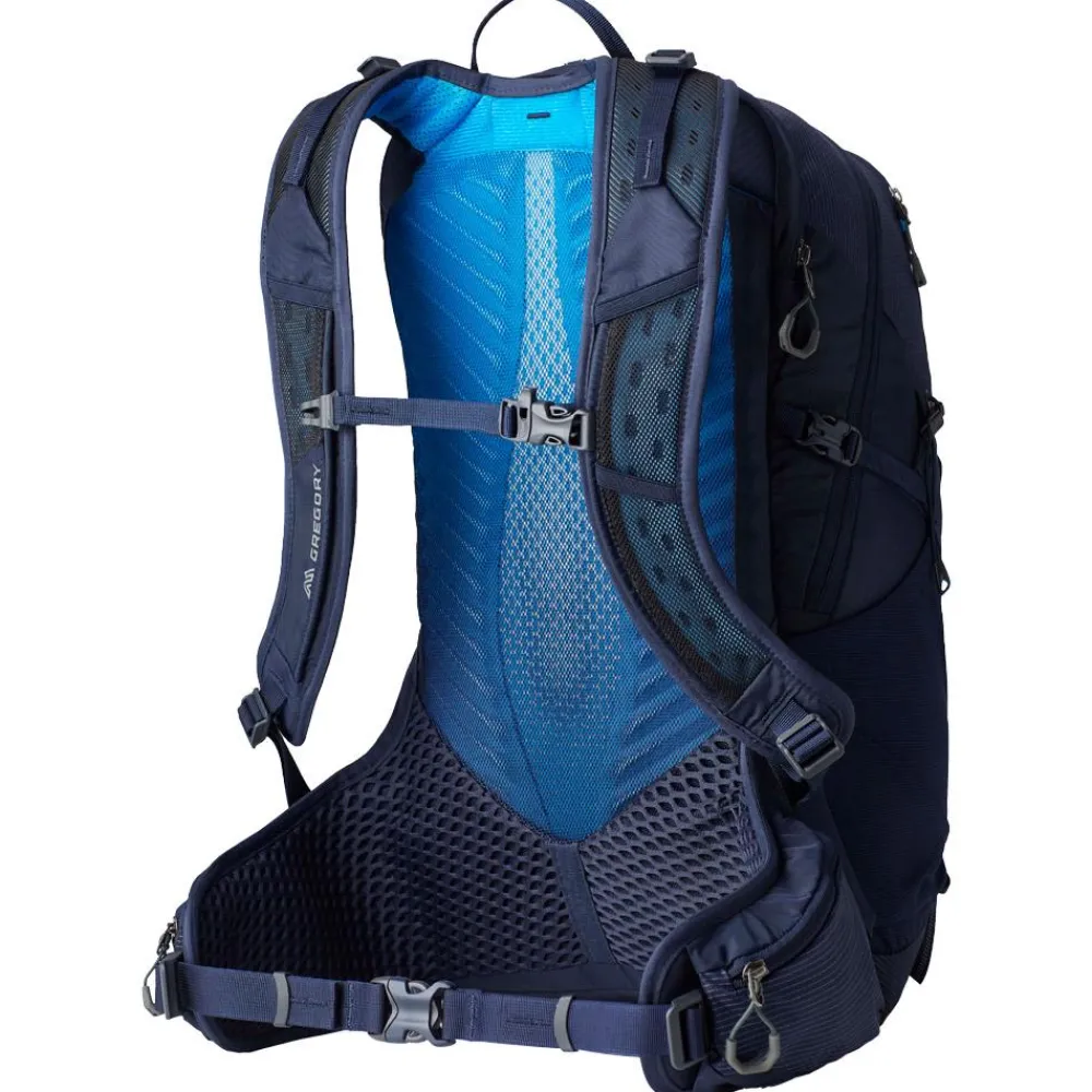 Sac À Dos Randonnée|Sac Randonnée Homme<Gregory Sac à dos Miko 25 Volt Blue