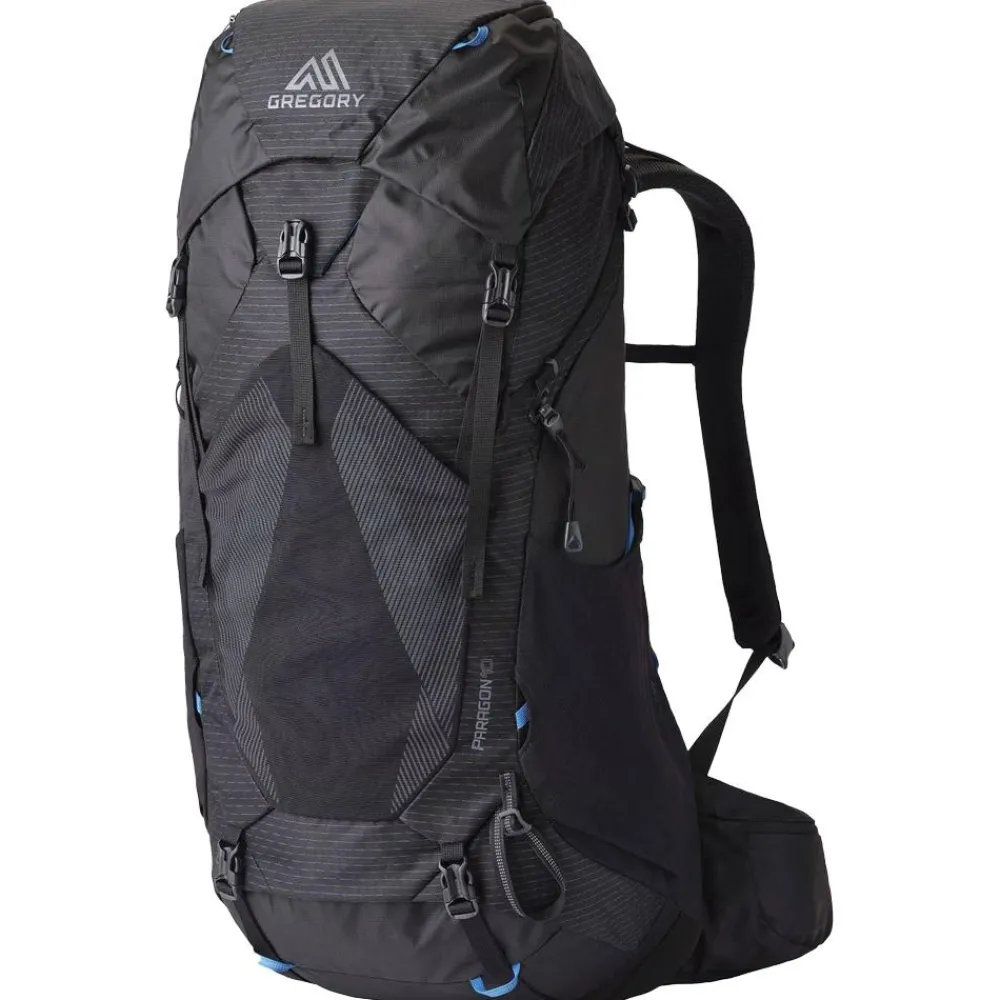 Sac À Dos Randonnée|Sac Randonnée 40L<Gregory Sac à dos Paragon 40 Alpine Black