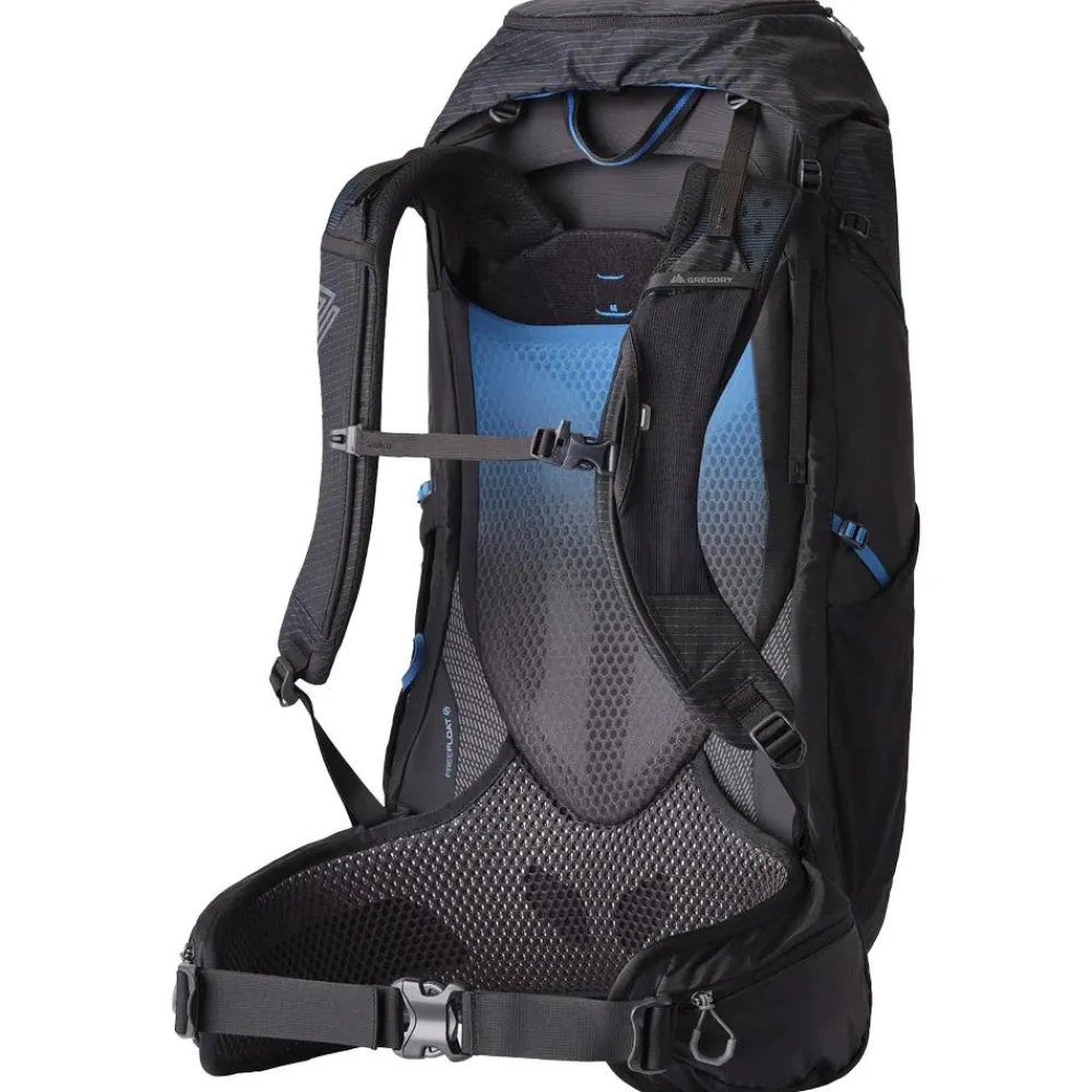 Sac À Dos Randonnée|Sac Randonnée 40L<Gregory Sac à dos Paragon 40 Alpine Black