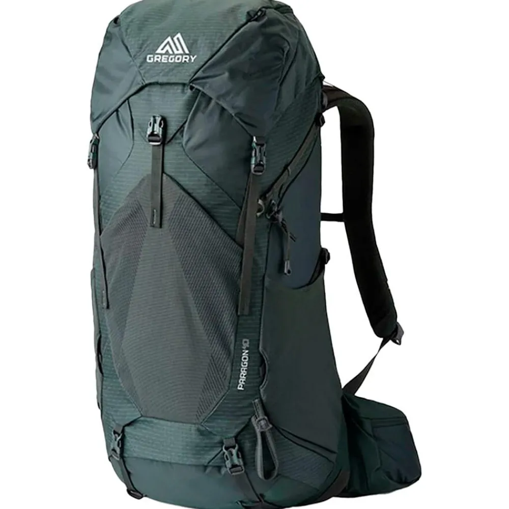 Hot Sac à dos Paragon 40 Cascade Green Homme Sac À Dos Randonnée|Sac Randonnée 40L