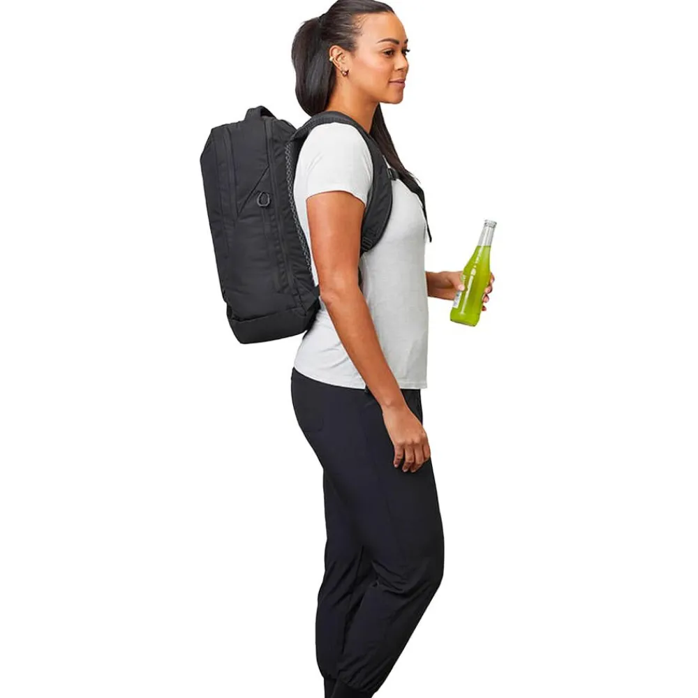 Hot Sac à dos Rhune 20 Carbon Black Sac À Dos Scolaire