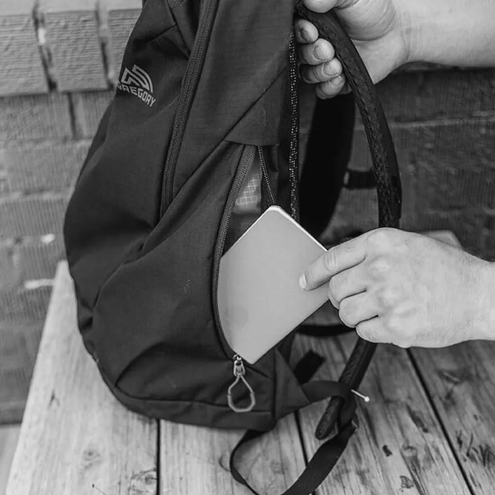 Hot Sac à dos Rhune 20 Carbon Black Sac À Dos Scolaire
