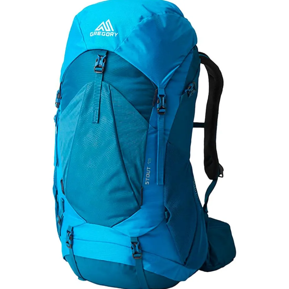 Online Sac à dos Stout 45 Compass Blue Homme Sac À Dos Randonnée|Sac Randonnée Homme