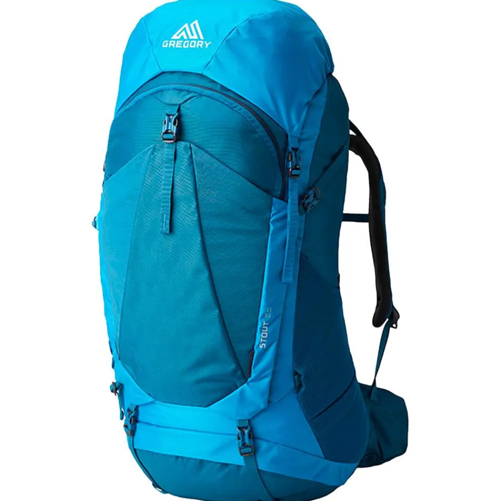 Sac À Dos Randonnée|Sac Randonnée Homme<Gregory Sac à dos Stout 55 Compass Blue