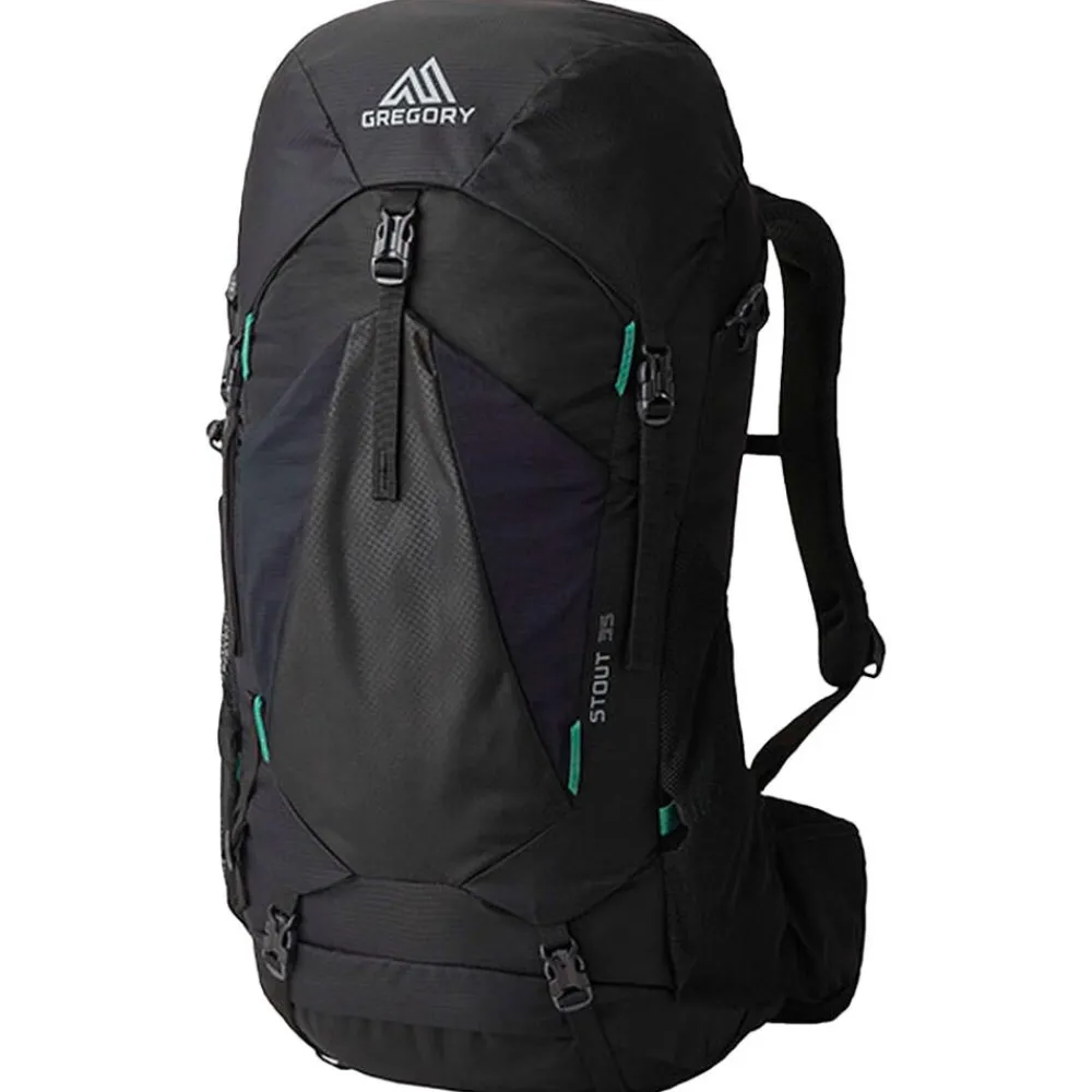 Sac À Dos Randonnée|Sac Randonnée Homme<Gregory Sac à dos Stout 35 Forest Black