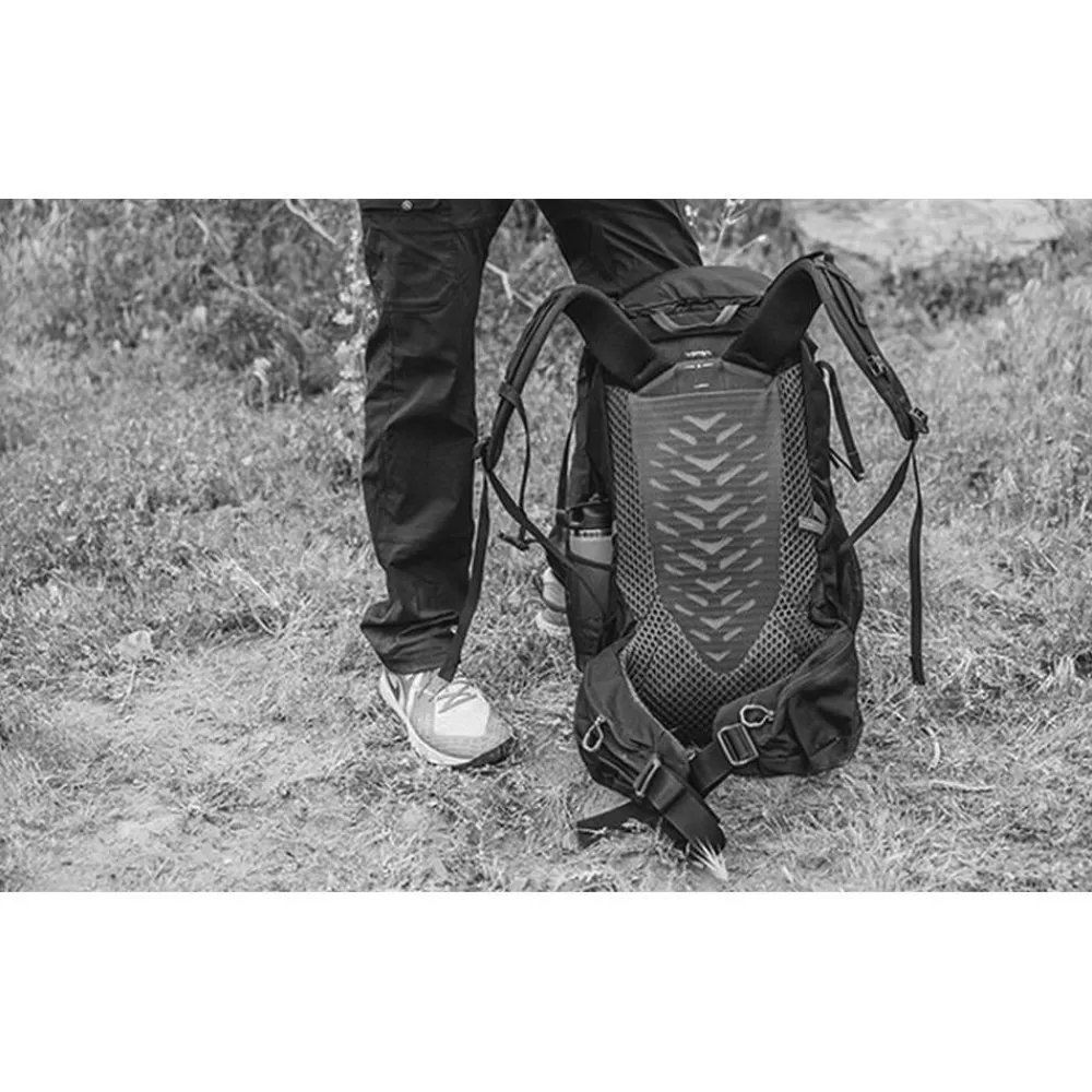 Online Sac à dos Stout 55 Forest Black Homme Sac À Dos Randonnée|Sac Randonnée Homme