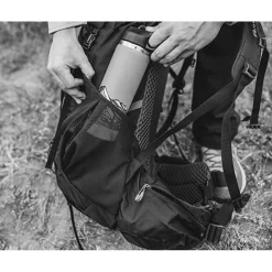 Online Sac à dos Stout 55 Forest Black Homme Sac À Dos Randonnée|Sac Randonnée Homme
