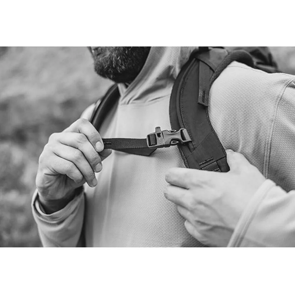 Online Sac à dos Stout 55 Forest Black Homme Sac À Dos Randonnée|Sac Randonnée Homme