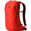 Sac À Dos Randonnée|Sac À Dos Ski<Gregory Sac à dos Verte 18 Après Orange