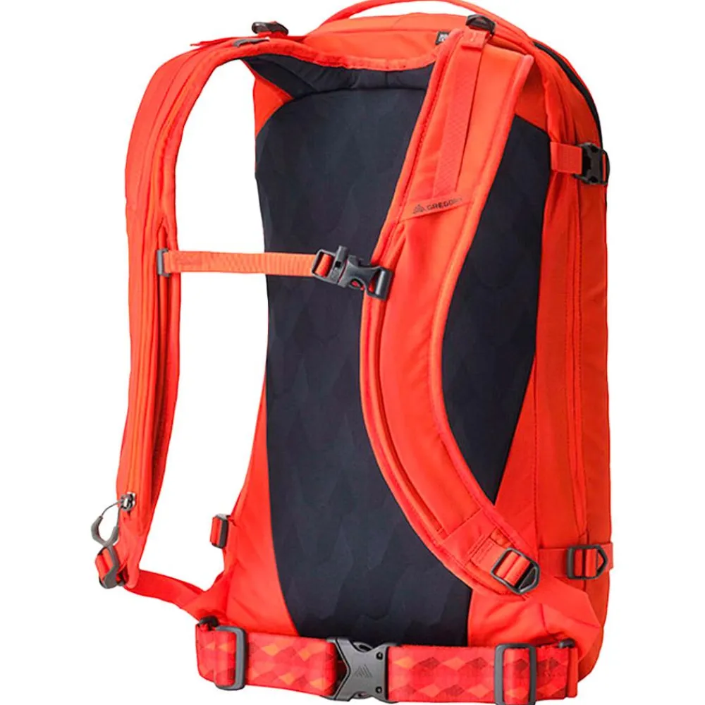Sac À Dos Randonnée|Sac À Dos Ski<Gregory Sac à dos Verte 18 Après Orange