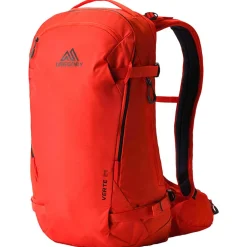 Best Sac à dos Verte 24 Après Orange Femme Sac À Dos Randonnée|Sac À Dos Ski