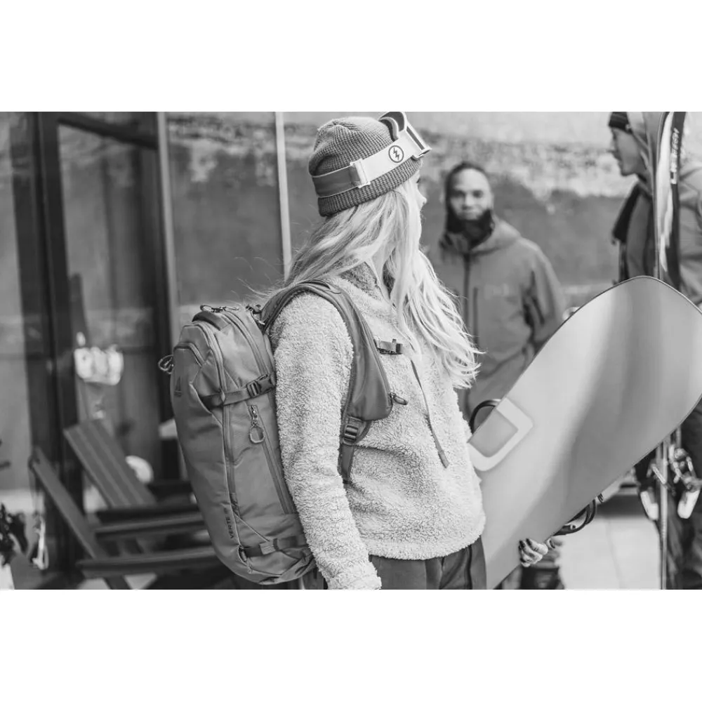 Clearance Sac à dos Verte 18 Carbon Bronze Femme Sac À Dos Randonnée|Sac À Dos Ski