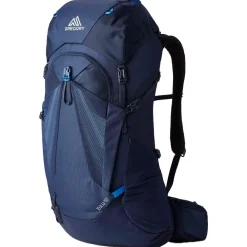 Sac à dos Zulu 40 Halo Blue Homme Sac Randonnée 40L|Sac À Dos Randonnée