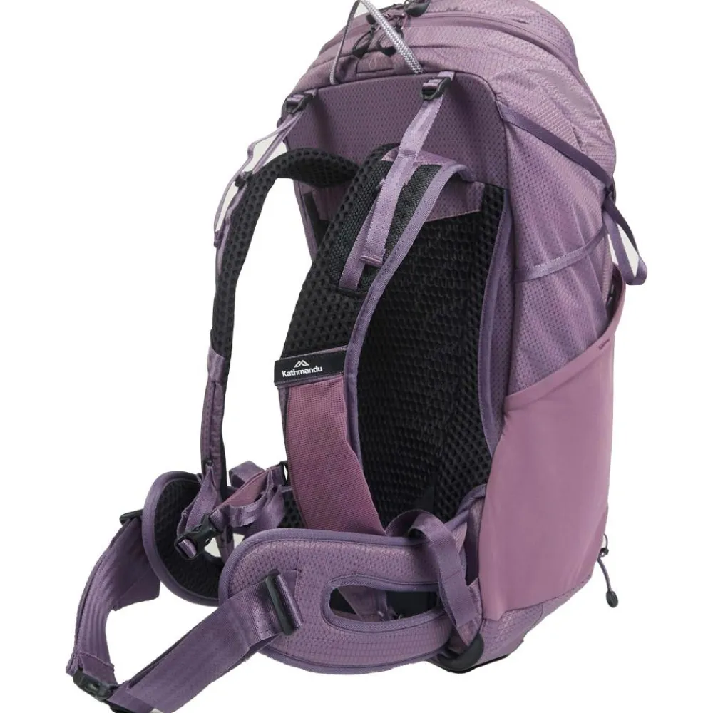 Sac À Dos Randonnée|Sac Randonnée Femme<Kathmandu Sac à dos Valorous Women's Pack 28L Dark Horizon