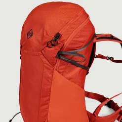 Sac À Dos Randonnée|Sac Randonnée Homme<Kathmandu Sac à dos Valorous Pack 28L Red Earth