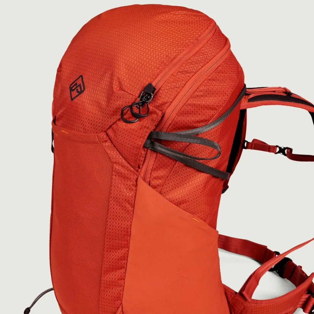 Sac À Dos Randonnée|Sac Randonnée Homme<Kathmandu Sac à dos Valorous Pack 28L Red Earth
