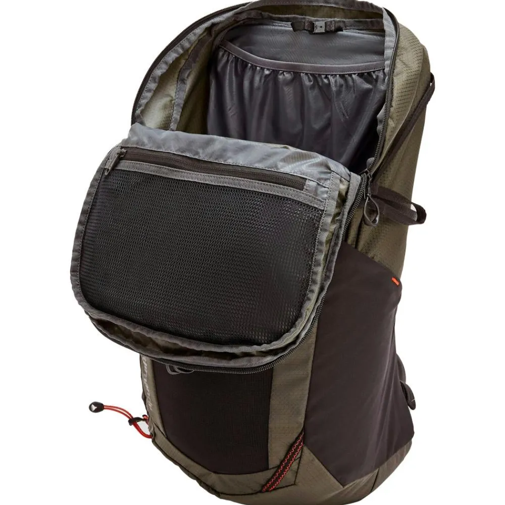 Sale Sac à dos Valorous Pack 28L Dark Moss Femme Sac À Dos Randonnée|Sac Randonnée Homme