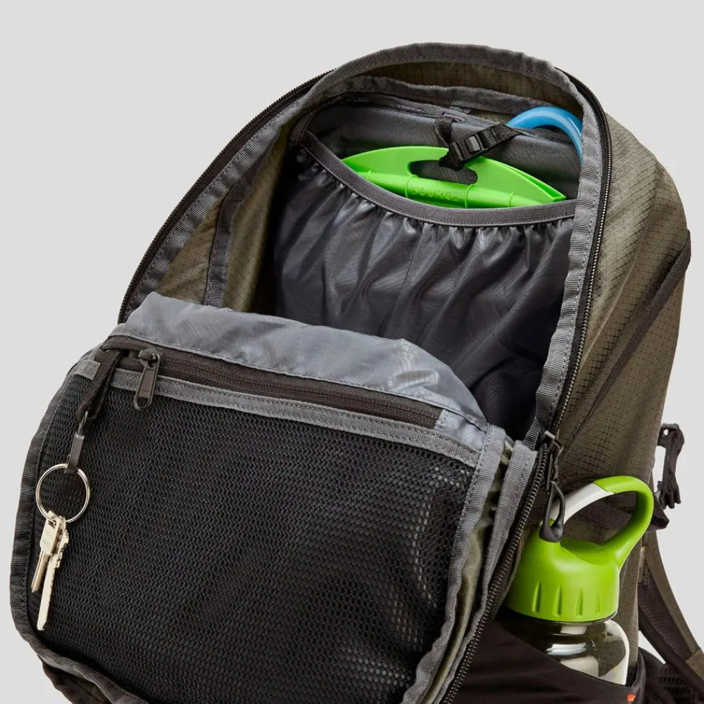 Sale Sac à dos Valorous Pack 28L Dark Moss Femme Sac À Dos Randonnée|Sac Randonnée Homme