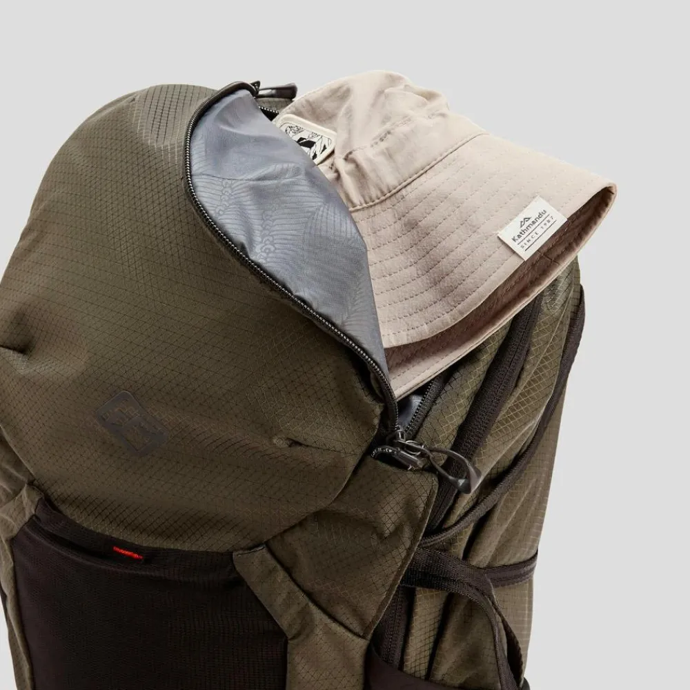 Sale Sac à dos Valorous Pack 28L Dark Moss Femme Sac À Dos Randonnée|Sac Randonnée Homme