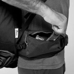 Clearance Sac à dos Access 65+10 Black - Noir Homme Sac À Dos Randonnée|Sac Randonnée Homme