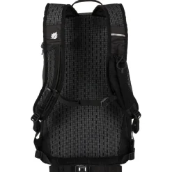 Sale Sac à dos Active 24 Black - Noir Femme Sac Randonnée 20L|Sac À Dos Randonnée