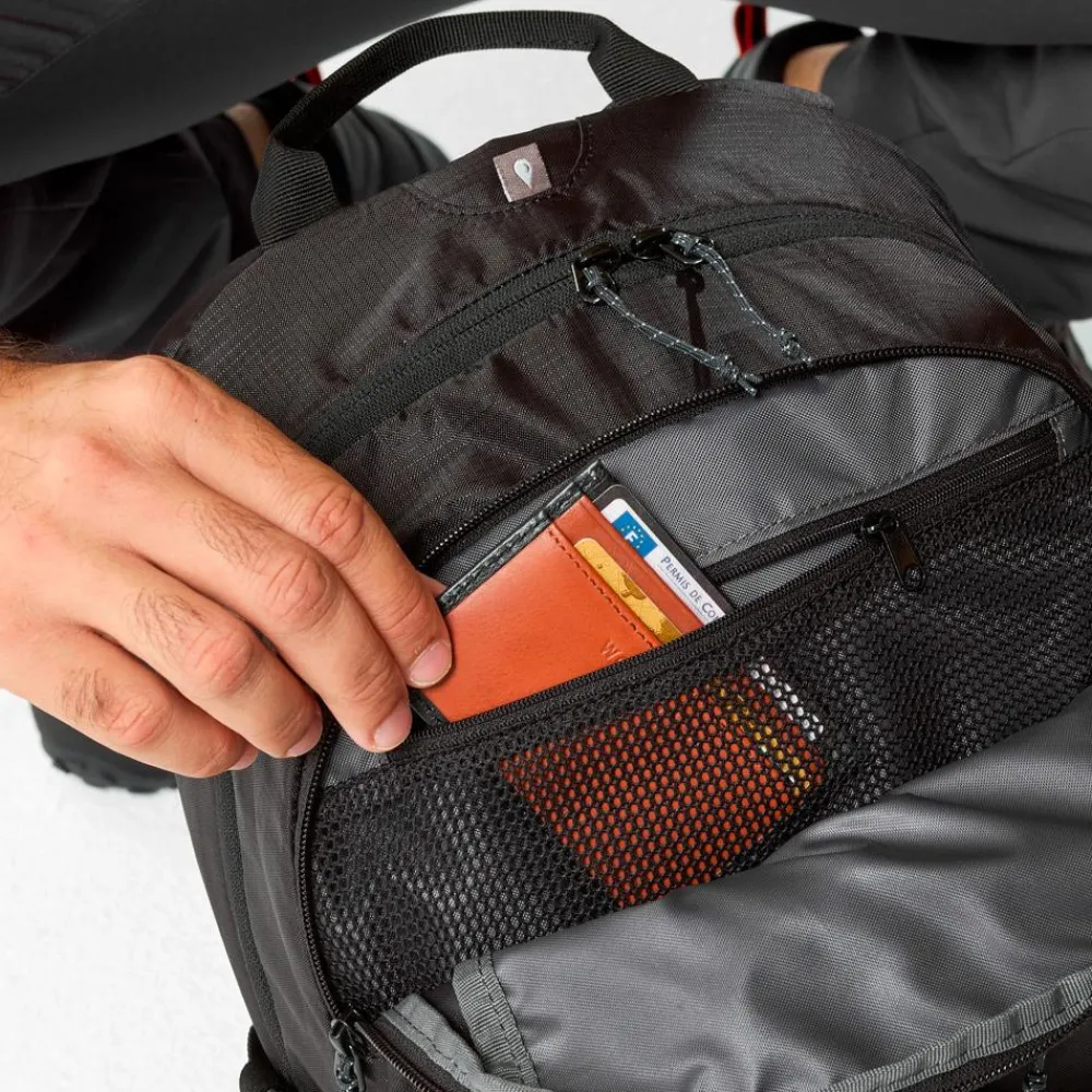 Sac Randonnée 20L|Sac À Dos Randonnée<Lafuma Sac à dos Alpic 20 Black - Noir