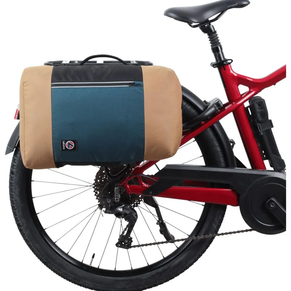 Best Sac à dos Bikepack Ltd 20 Gold Umber Sac À Dos Scolaire