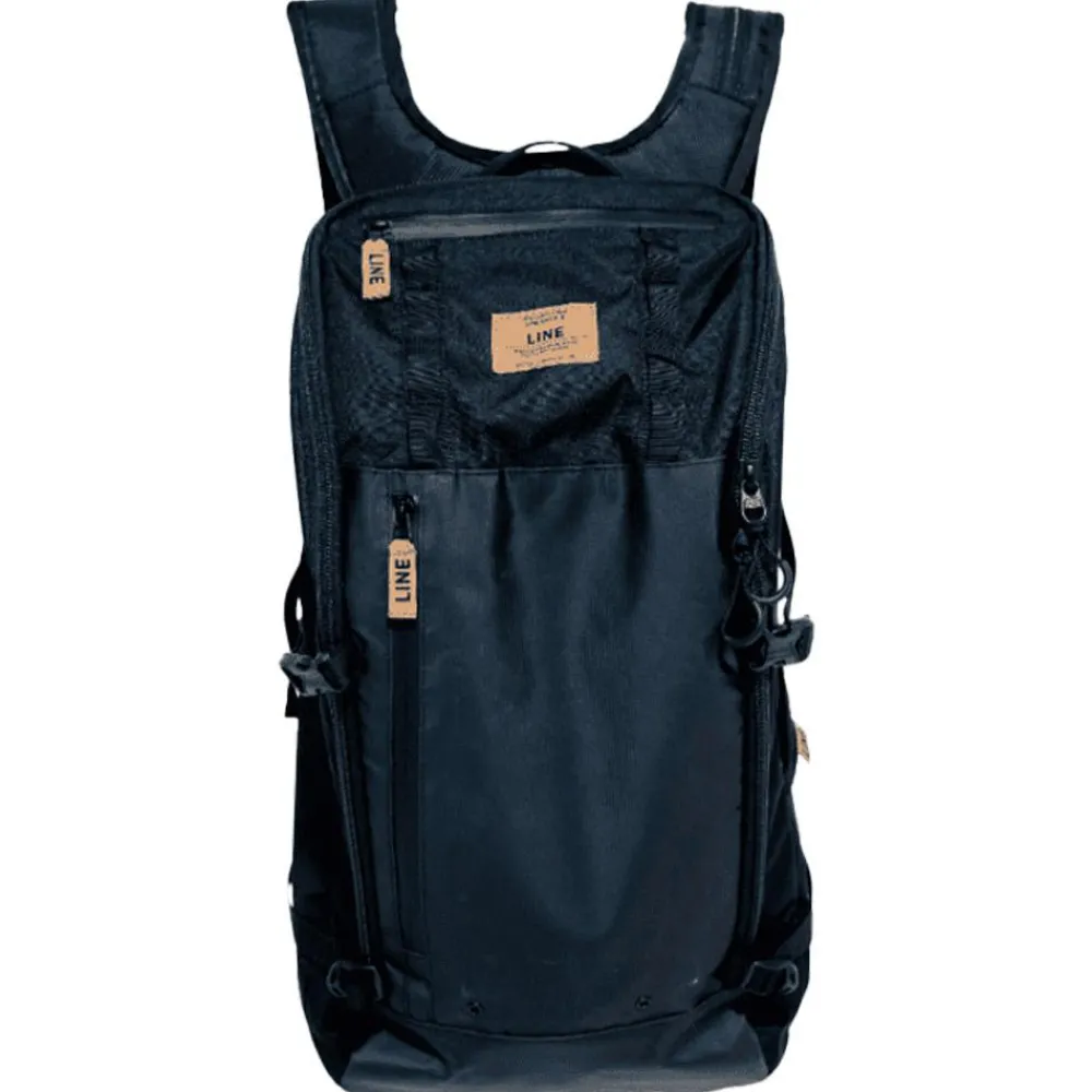 Hot Sac à dos Remote Pack Black Sac À Dos Ski