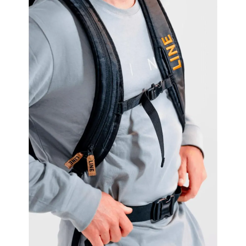 Hot Sac à dos Remote Pack Black Sac À Dos Ski