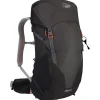 Sac Randonnée 30L|Sac À Dos Randonnée<Lowe Alpine Sac à dos Airzone Trail 30 Black Anthracite