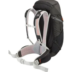 Sac Randonnée 30L|Sac À Dos Randonnée<Lowe Alpine Sac à dos Airzone Trail 30 Black Anthracite