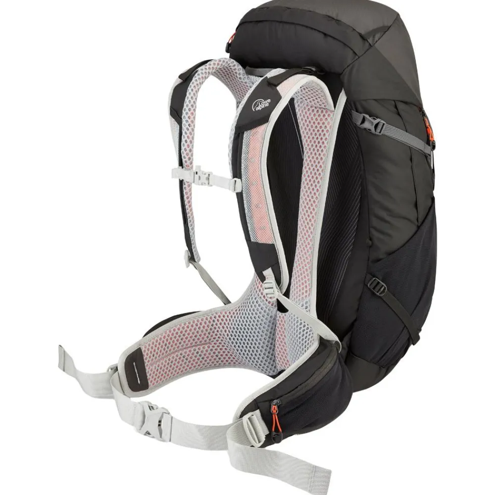 Sac Randonnée 30L|Sac À Dos Randonnée<Lowe Alpine Sac à dos Airzone Trail 30 Black Anthracite