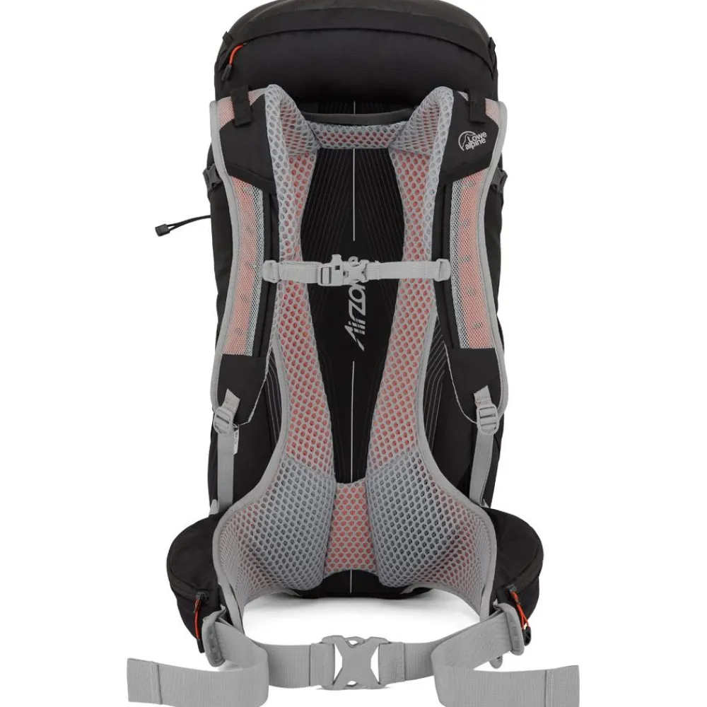 Sac Randonnée 30L|Sac À Dos Randonnée<Lowe Alpine Sac à dos Airzone Trail 30 Black Anthracite