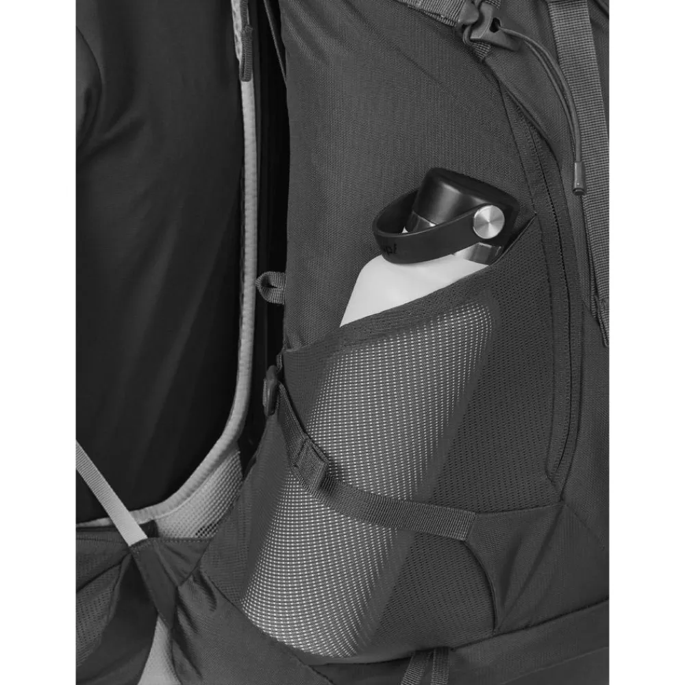 Sac Randonnée 30L|Sac À Dos Randonnée<Lowe Alpine Sac à dos Airzone Trail 30 Black Anthracite