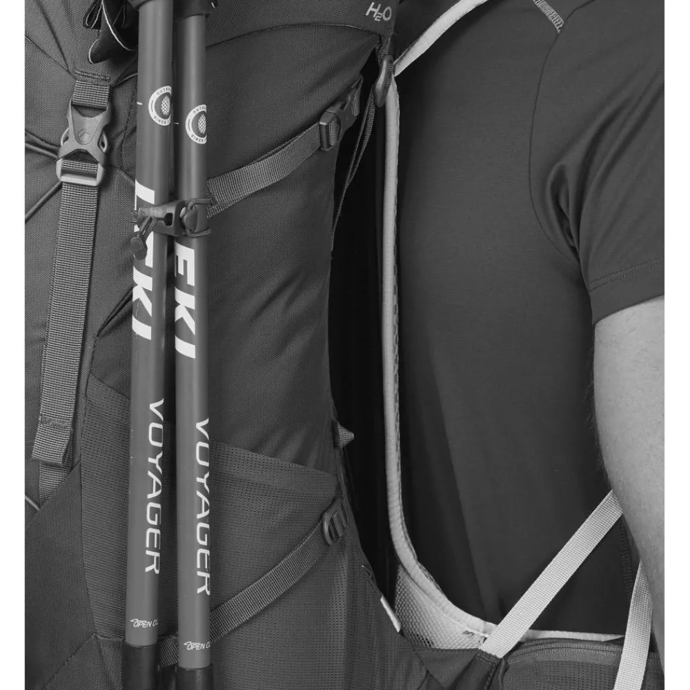 Sac Randonnée 30L|Sac À Dos Randonnée<Lowe Alpine Sac à dos Airzone Trail 30 Black Anthracite