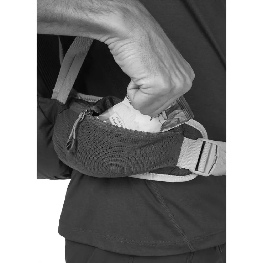 Sac Randonnée 30L|Sac À Dos Randonnée<Lowe Alpine Sac à dos Airzone Trail 30 Black Anthracite